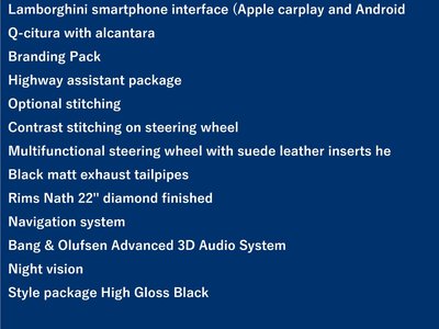 LAMBORGHINI URUS - 9