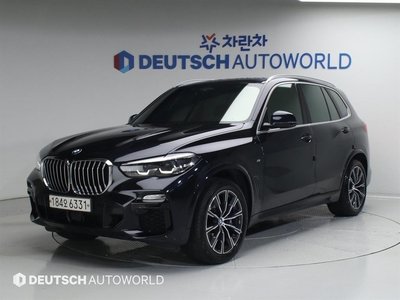 BMW X5 - 1