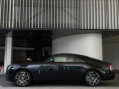 ROLLS-ROYCE WRAITH - 5