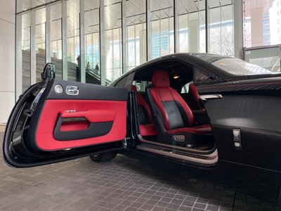ROLLS-ROYCE WRAITH - 8