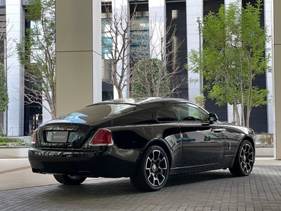 ROLLS-ROYCE WRAITH - 7