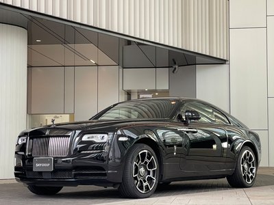 ROLLS-ROYCE WRAITH - 1