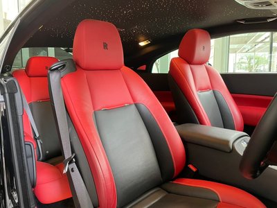 ROLLS-ROYCE WRAITH - 9