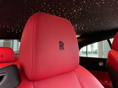 ROLLS-ROYCE WRAITH - 10