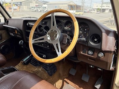 TOYOTA LAND CRUISER - 4