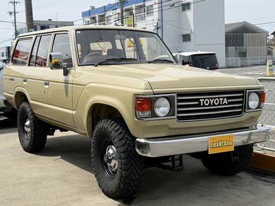 TOYOTA LAND CRUISER - 2