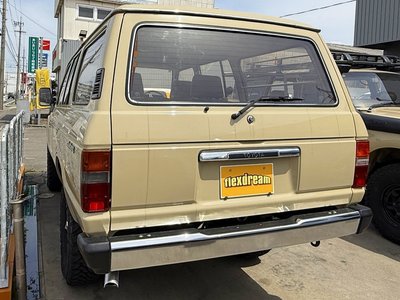 TOYOTA LAND CRUISER - 8