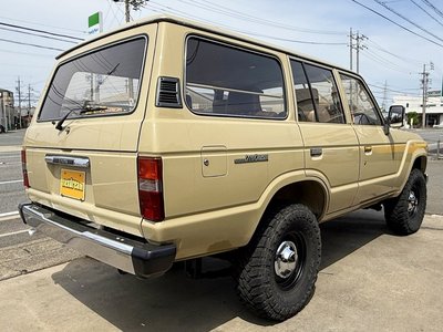 TOYOTA LAND CRUISER - 5