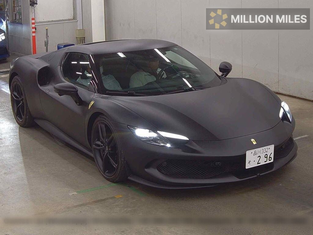 FERRARI 296 GTB - View 1