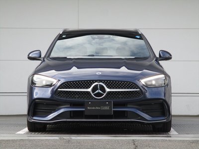 2025 MERCEDES-BENZ C-CLASS photo 2