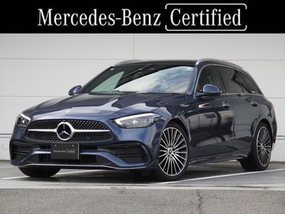 2025 MERCEDES-BENZ C-CLASS photo 1