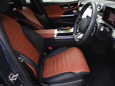 2025 MERCEDES-BENZ C-CLASS thumbnail 12