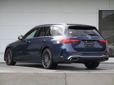 2025 MERCEDES-BENZ C-CLASS photo 6