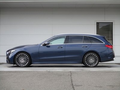 2025 MERCEDES-BENZ C-CLASS photo 5