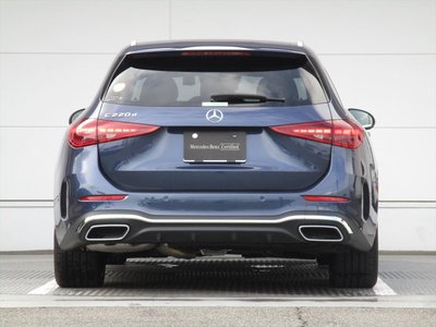 2025 MERCEDES-BENZ C-CLASS photo 7