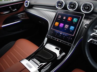 2025 MERCEDES-BENZ C-CLASS thumbnail 41