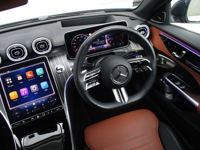 2025 MERCEDES-BENZ C-CLASS thumbnail 59