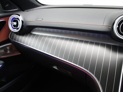 2025 MERCEDES-BENZ C-CLASS thumbnail 44