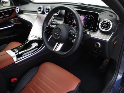 2025 MERCEDES-BENZ C-CLASS thumbnail 11