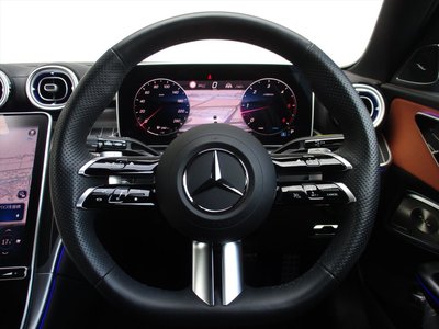 2025 MERCEDES-BENZ C-CLASS thumbnail 25