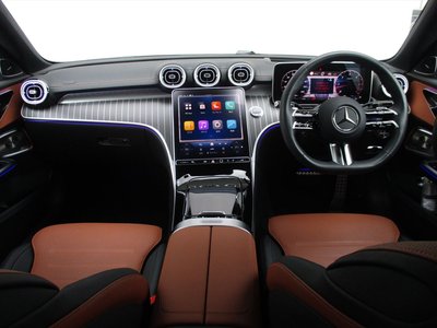 2025 MERCEDES-BENZ C-CLASS thumbnail 58