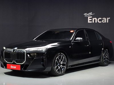 2024 BMW 7 SERIES photo 1