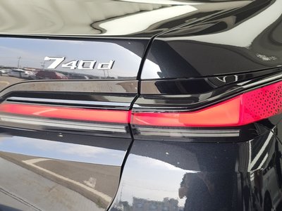 2024 BMW 7 SERIES photo 10