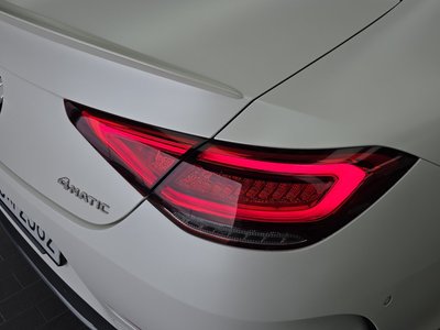 MERCEDES-BENZ CLS-CLASS - 10