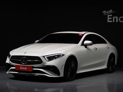 MERCEDES-BENZ CLS-CLASS - 1