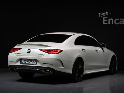 MERCEDES-BENZ CLS-CLASS - 3