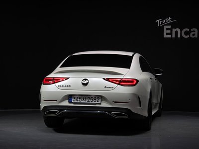 MERCEDES-BENZ CLS-CLASS - 4