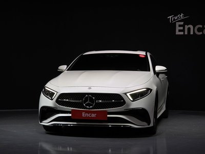 MERCEDES-BENZ CLS-CLASS - 2