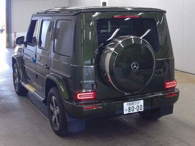 2026 Mercedes-BENZ G-CLASS 照片 2