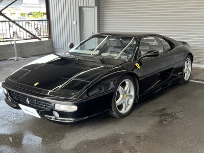 FERRARI F355 - 5