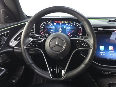 2024 Mercedes-BENZ E-CLASS — миниатюра 19