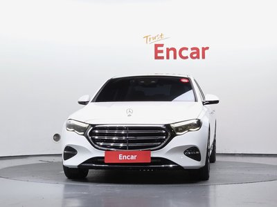 2024 Mercedes-BENZ E-CLASS — фото 2