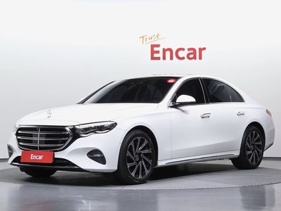 2024 Mercedes-BENZ E-CLASS — фото 1