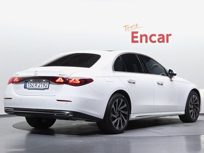 2024 Mercedes-BENZ E-CLASS — фото 3