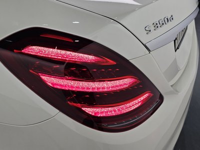 MERCEDES-BENZ S-CLASS - 10