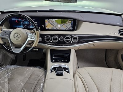MERCEDES-BENZ S-CLASS - 5