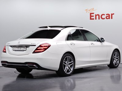 MERCEDES-BENZ S-CLASS - 4