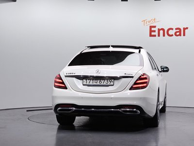 MERCEDES-BENZ S-CLASS - 3