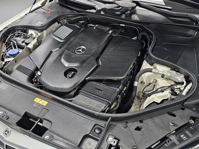 MERCEDES-BENZ S-CLASS - 7