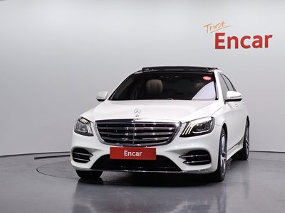 MERCEDES-BENZ S-CLASS - 2