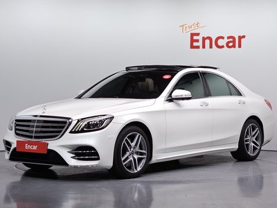 MERCEDES-BENZ S-CLASS - 1