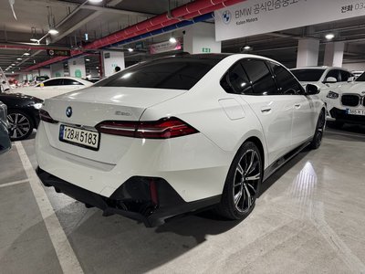2023 BMW 5 SERIES 照片 5