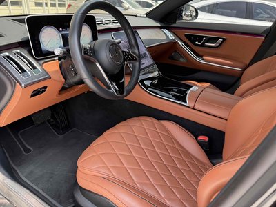 MERCEDES-BENZ S-CLASS - 10