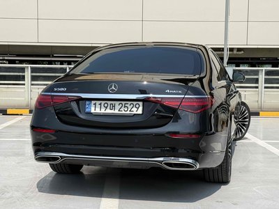 MERCEDES-BENZ S-CLASS - 2