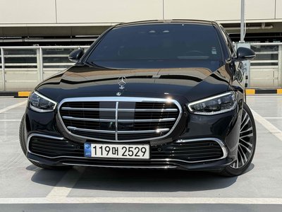 MERCEDES-BENZ S-CLASS - 1