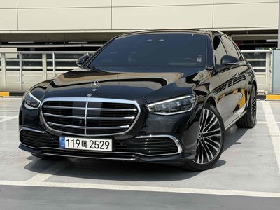 MERCEDES-BENZ S-CLASS - 3